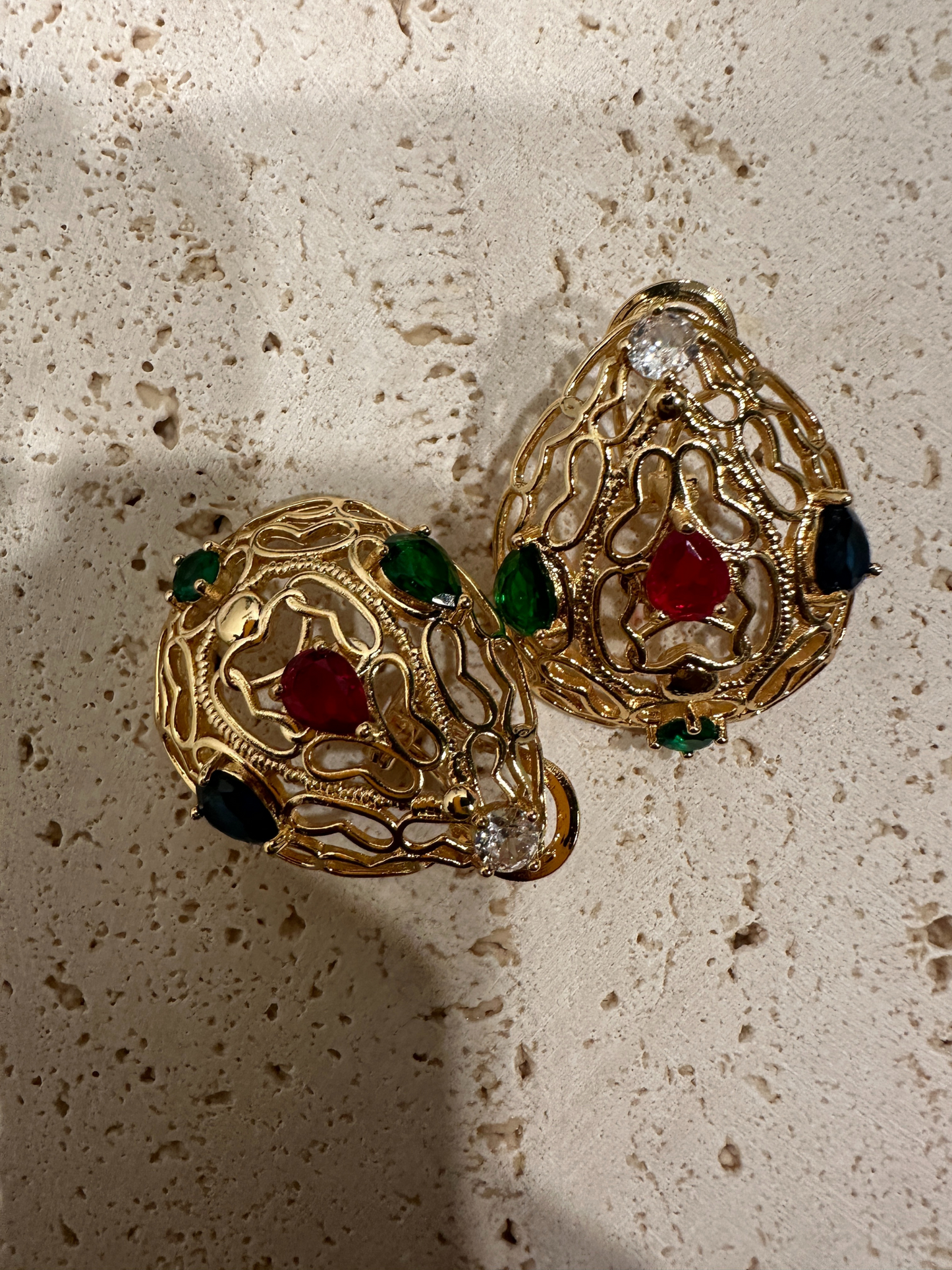 The ITUNU Earrings