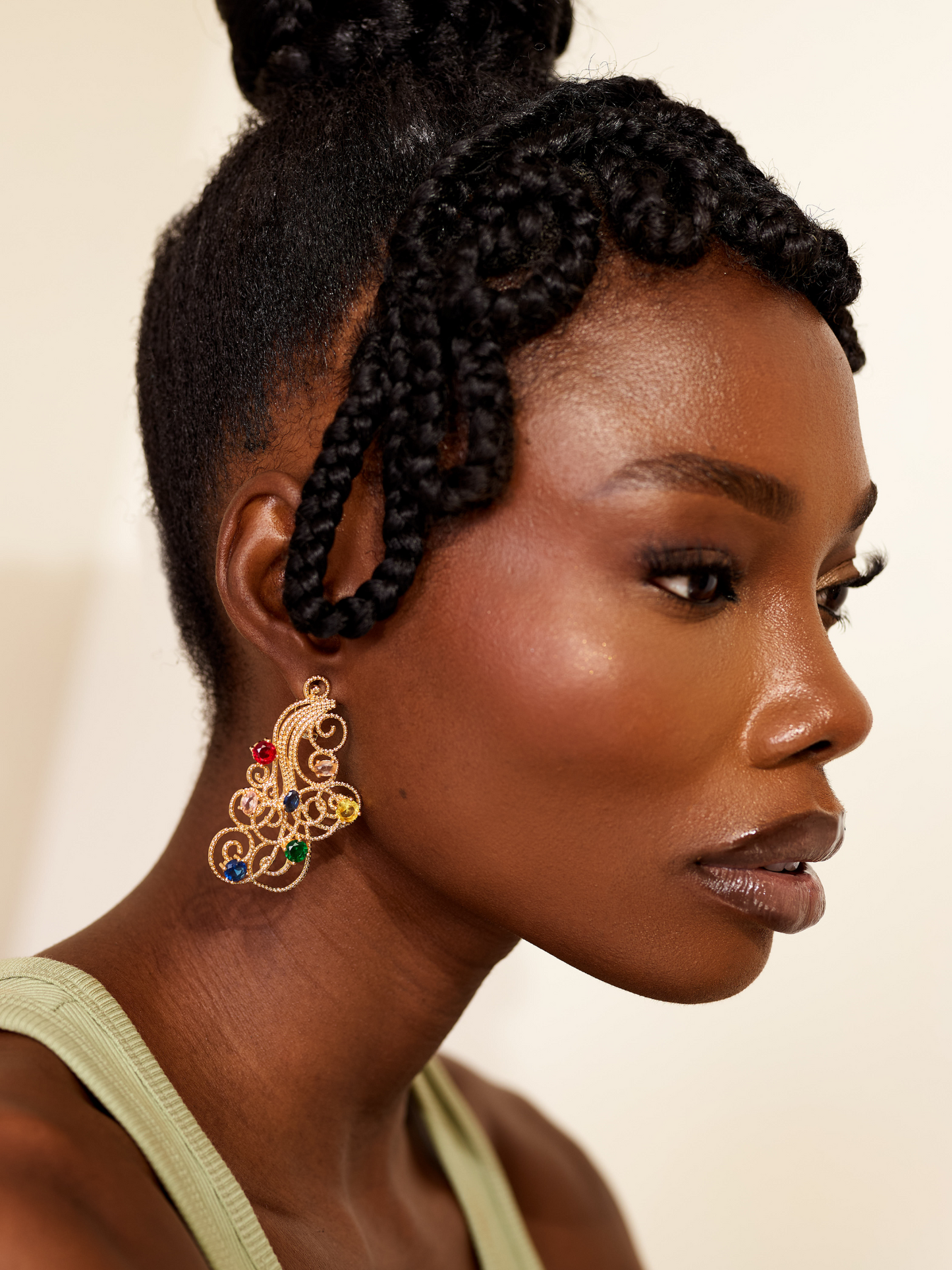 The Desi Earrings