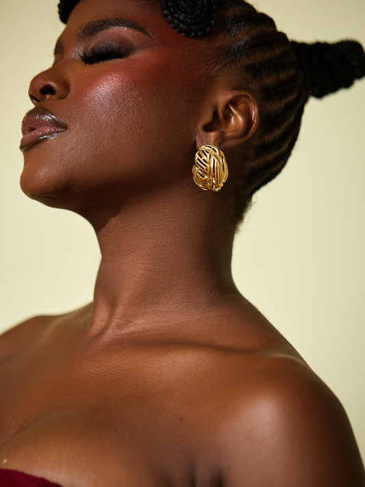 The Temi Earrings