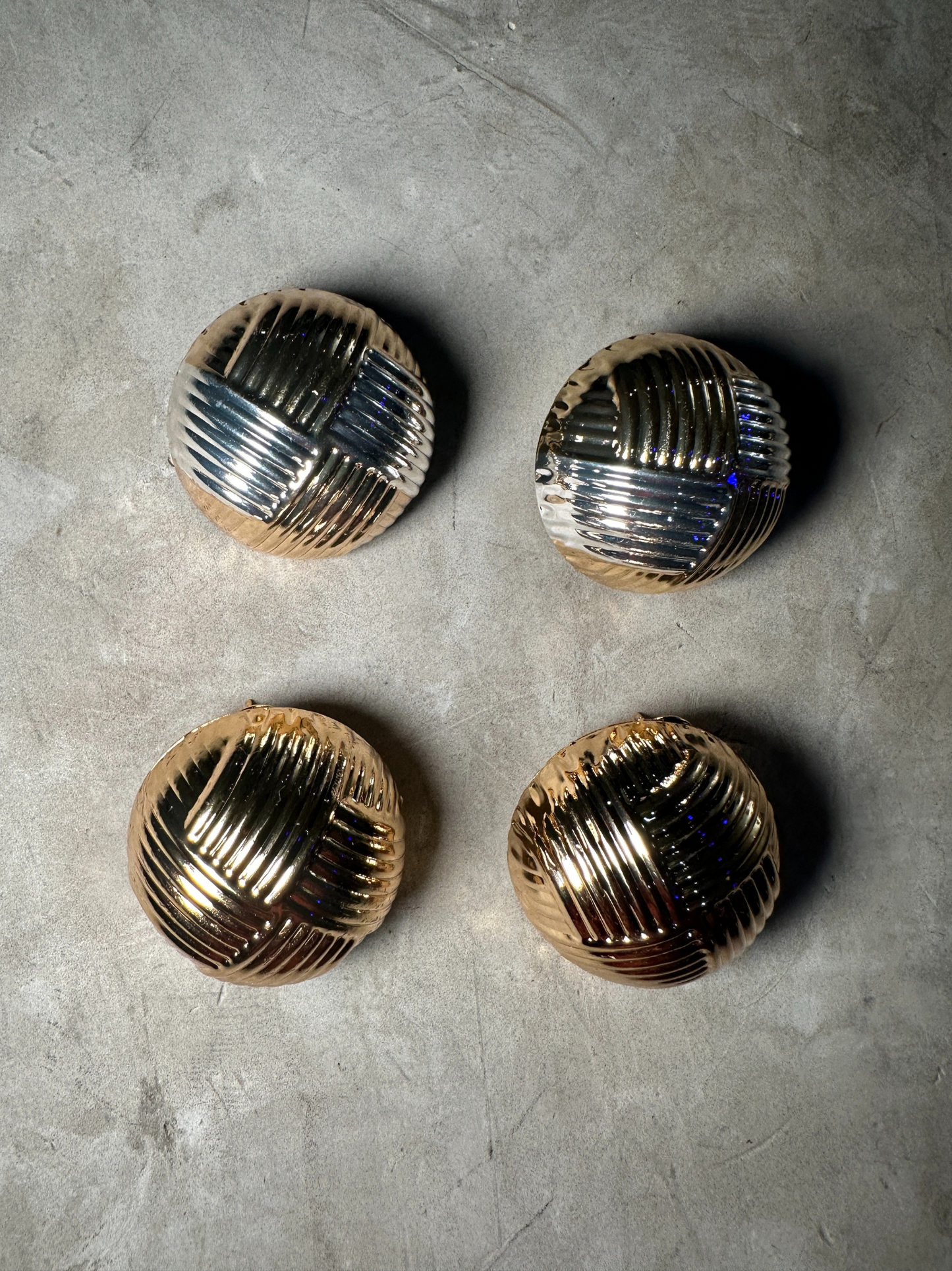The Grande Earrings