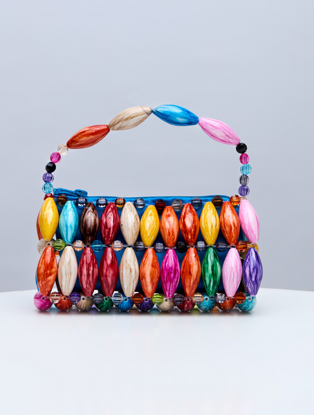 バッグ L BALL BEADS BAG Byjumzs_78_05298616-d9d4-4ea3-