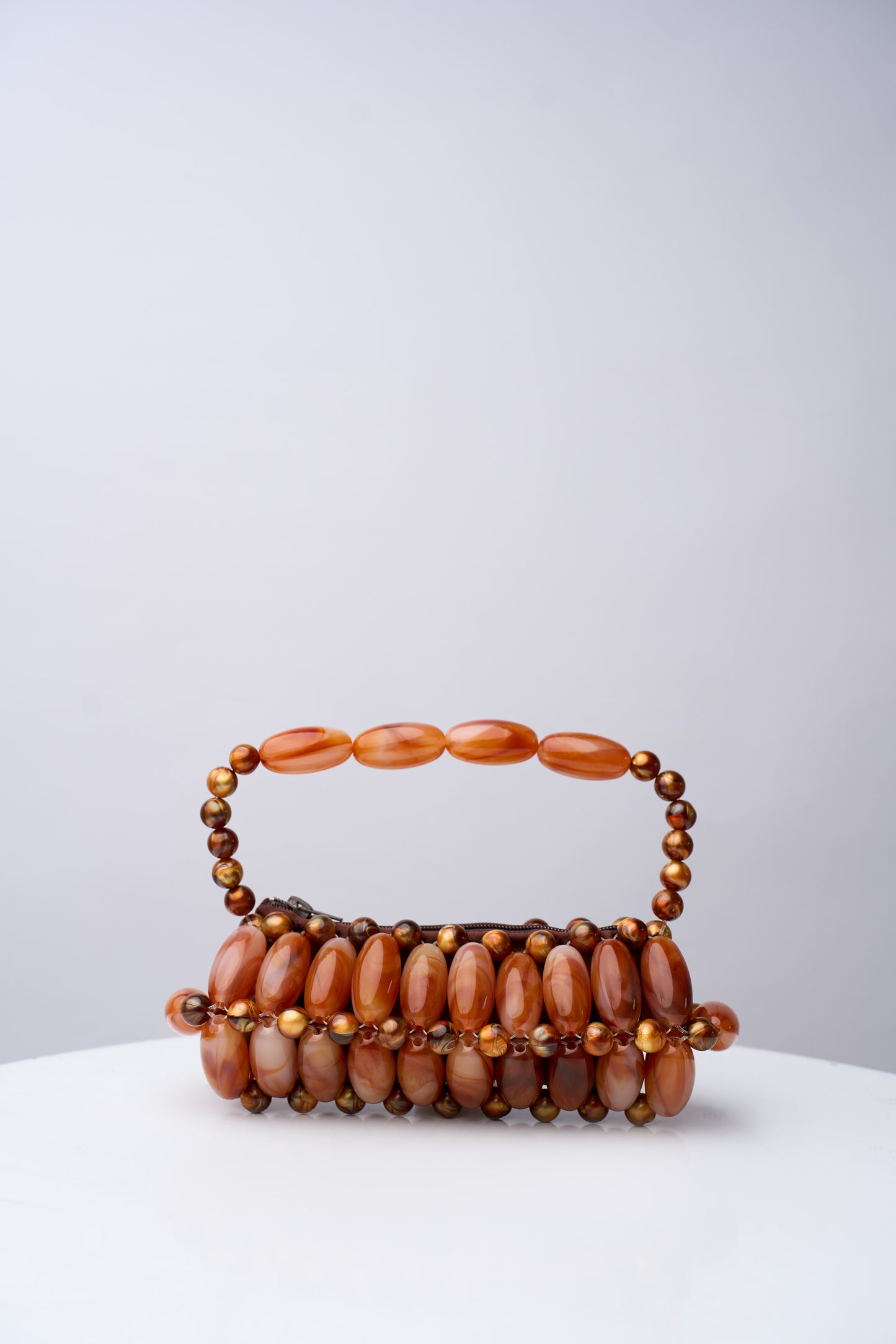 The Abike Bead Bag