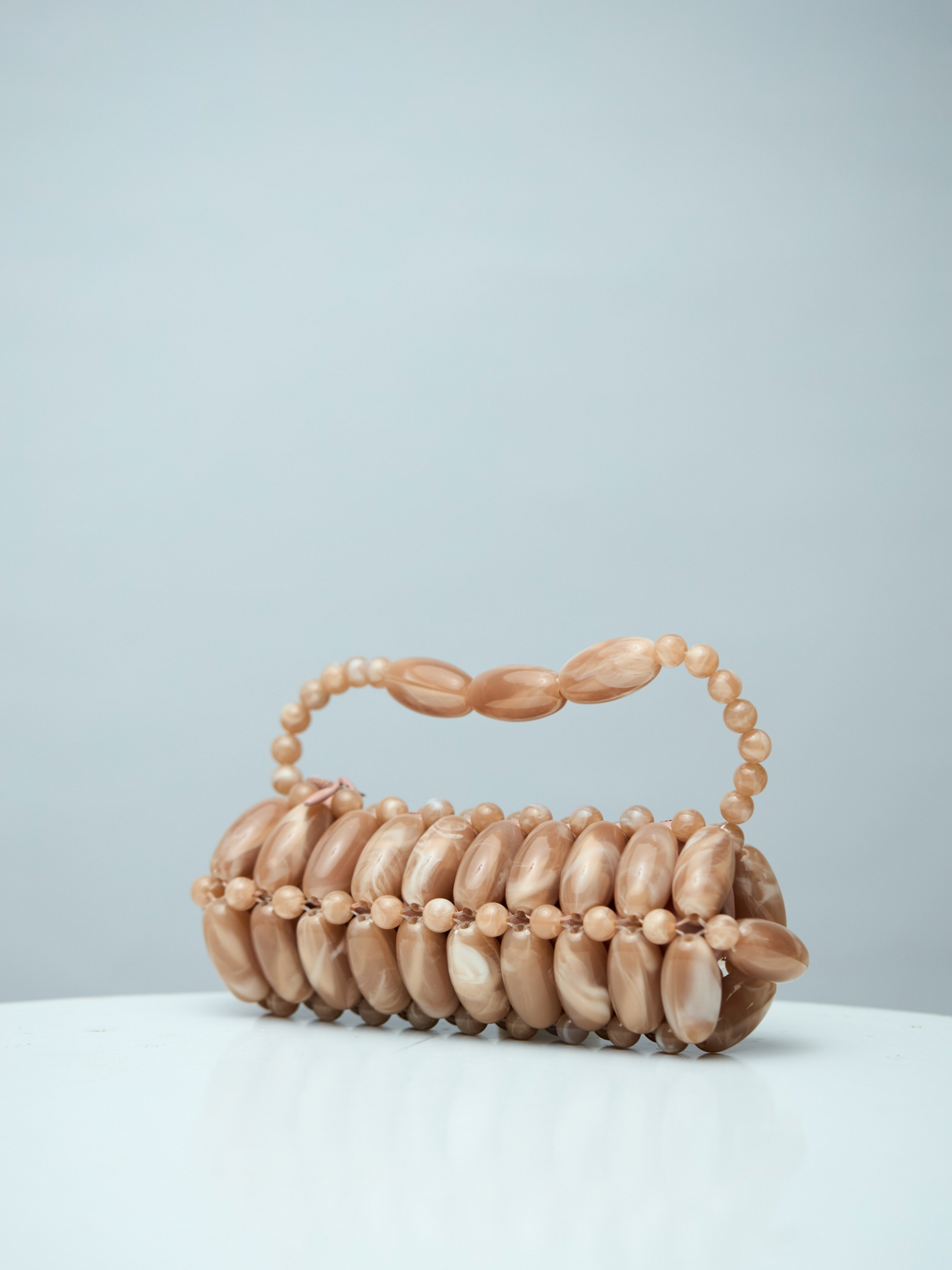 The Abike Bead Bag