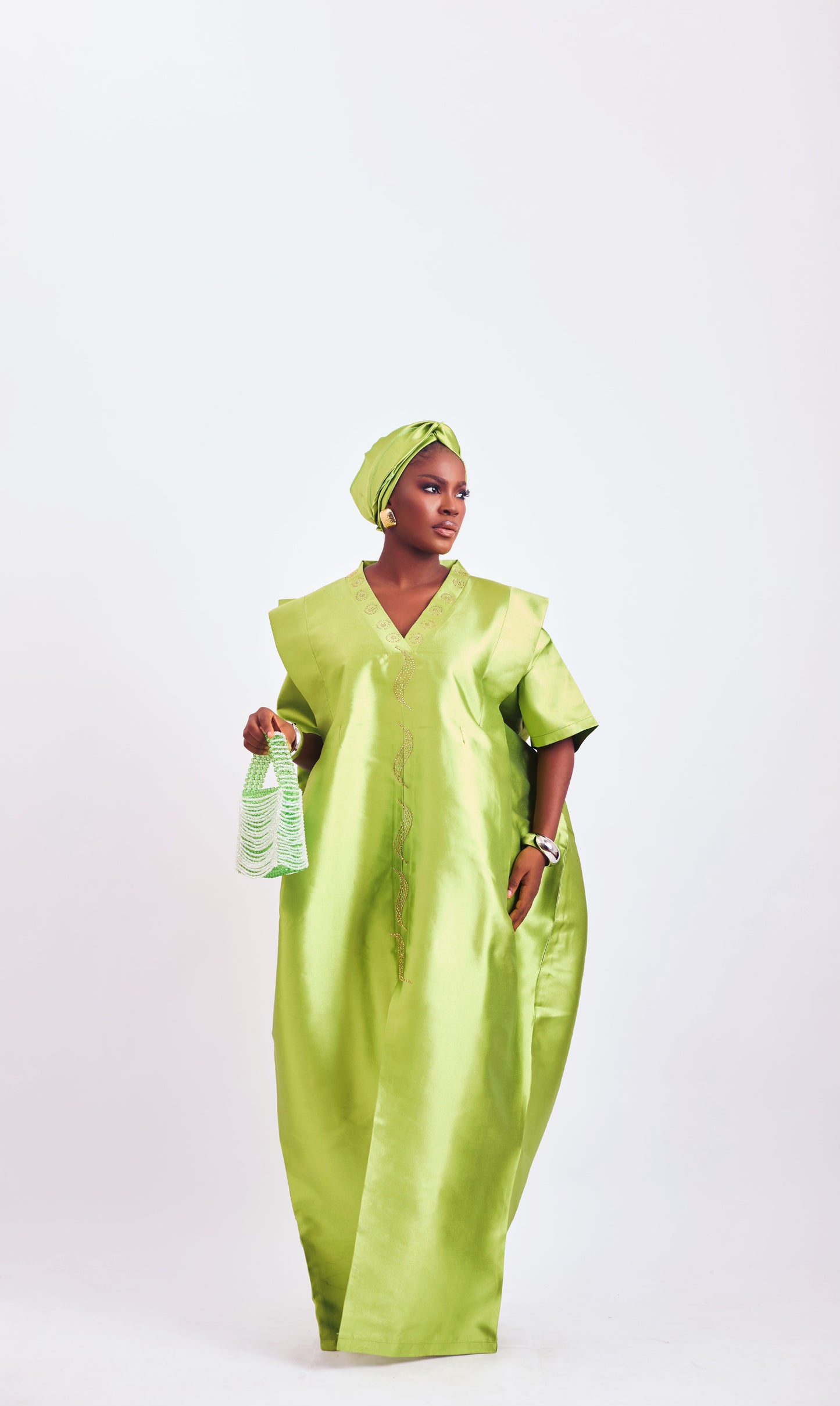 The Ire Dress