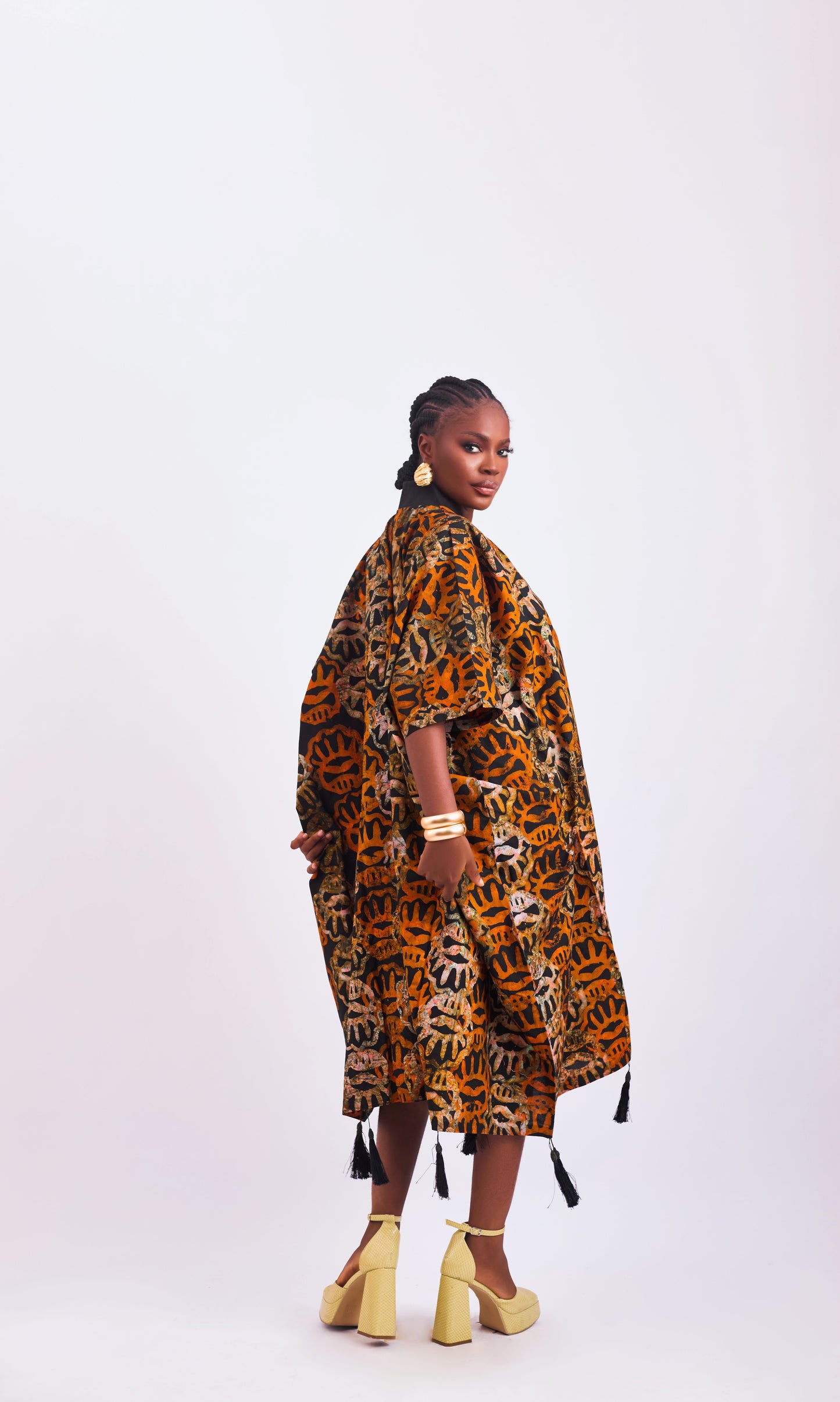 THE TOUN DRESS