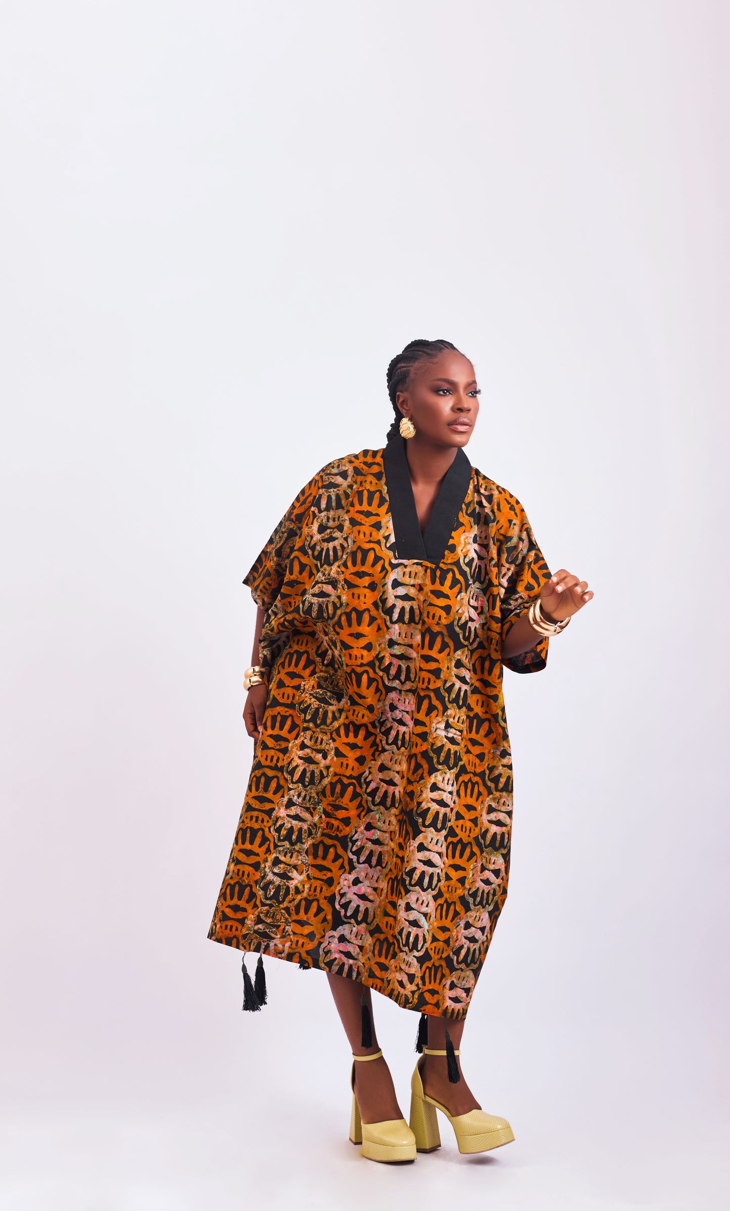 THE TOUN DRESS