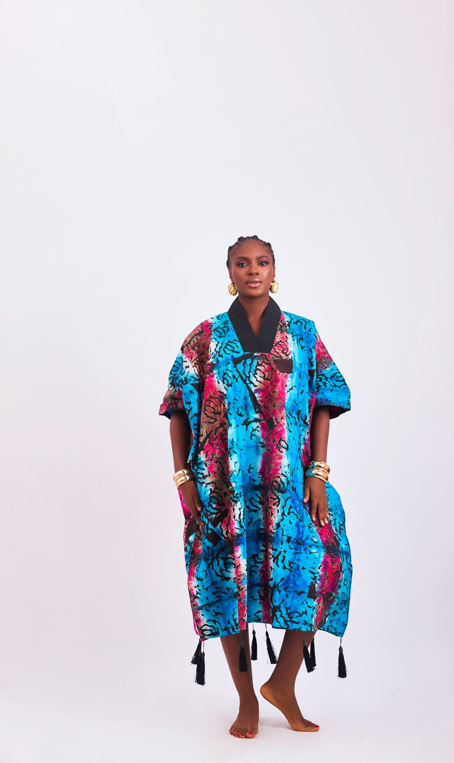 THE TOUN DRESS