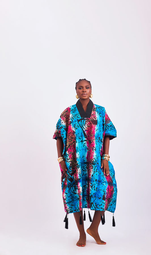 THE TOUN DRESS