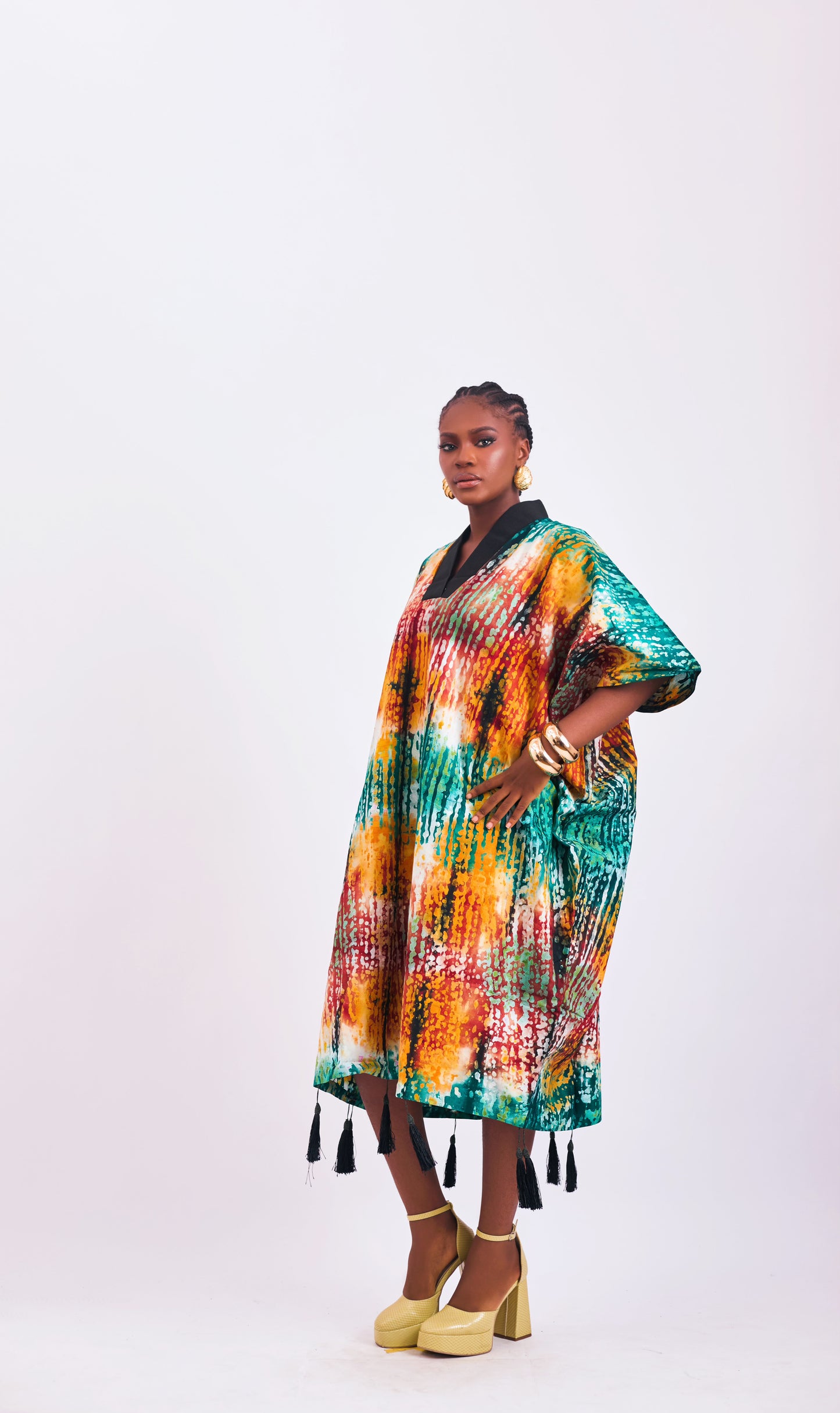 THE TOUN DRESS