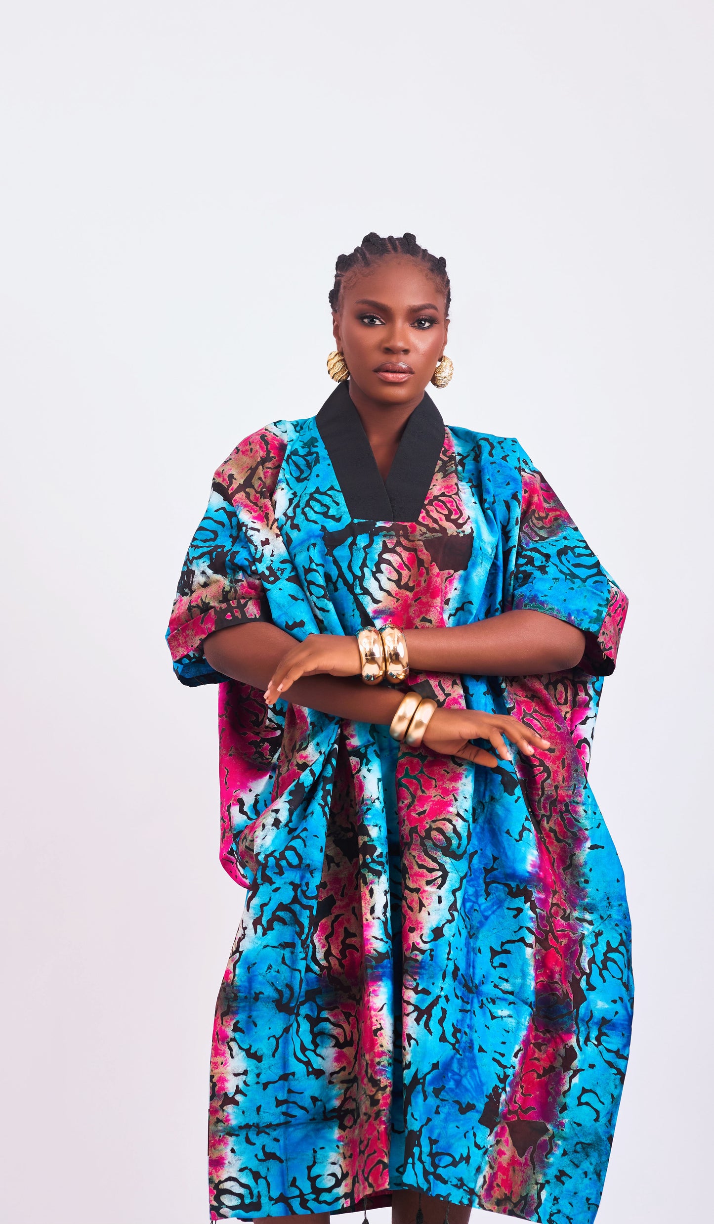 THE TOUN DRESS