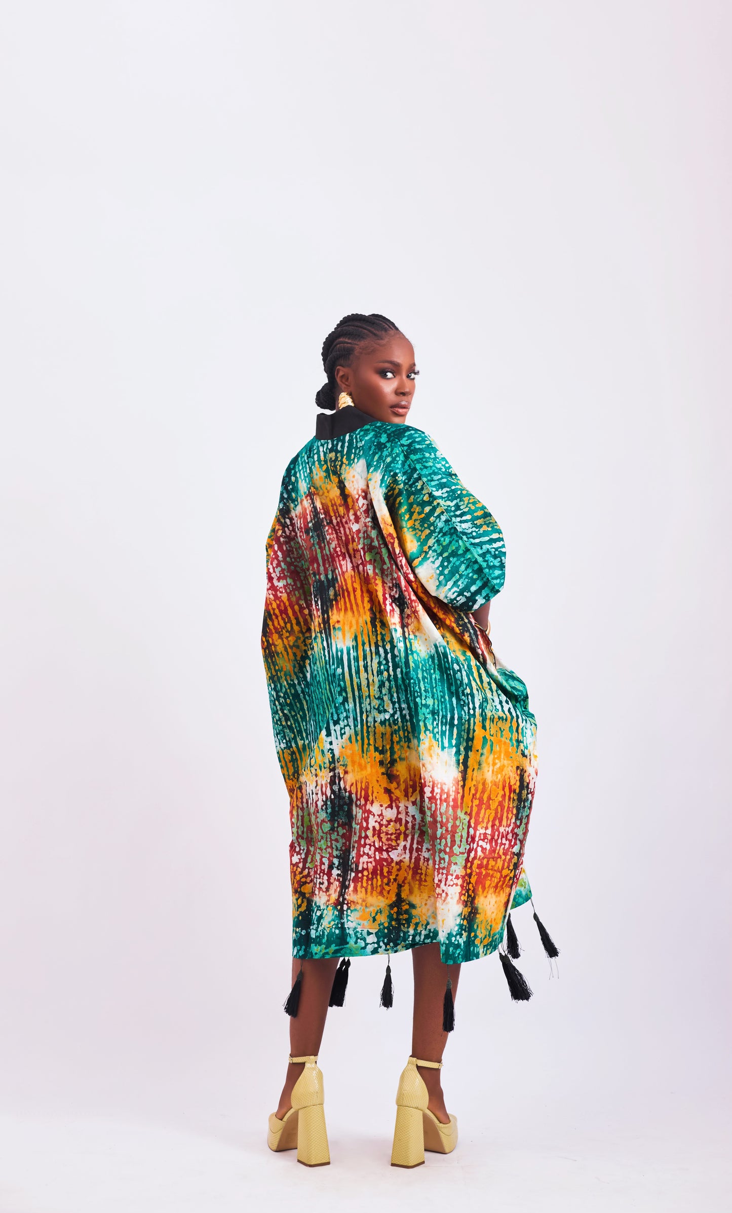 THE TOUN DRESS