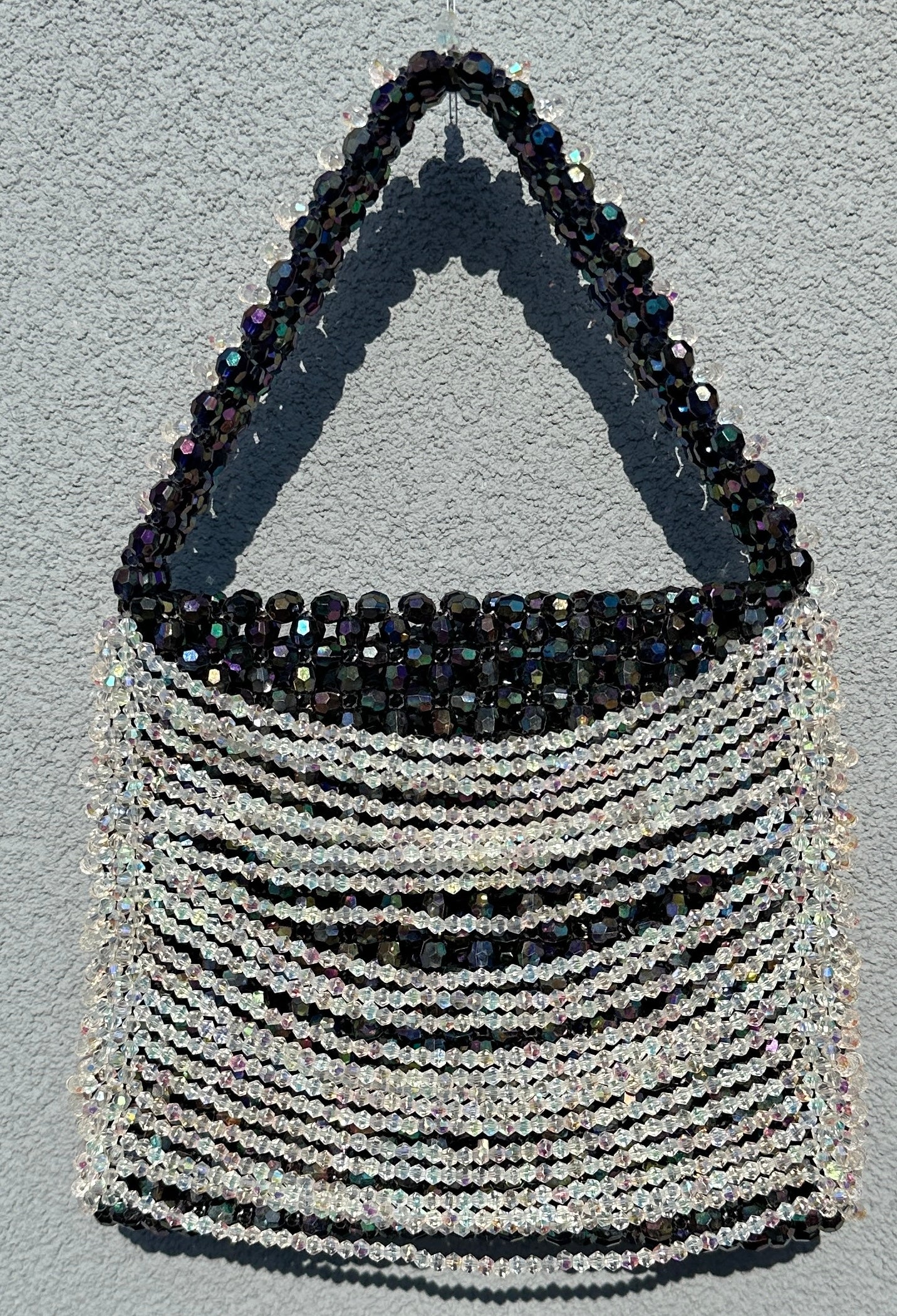 The Jade Bead Bag