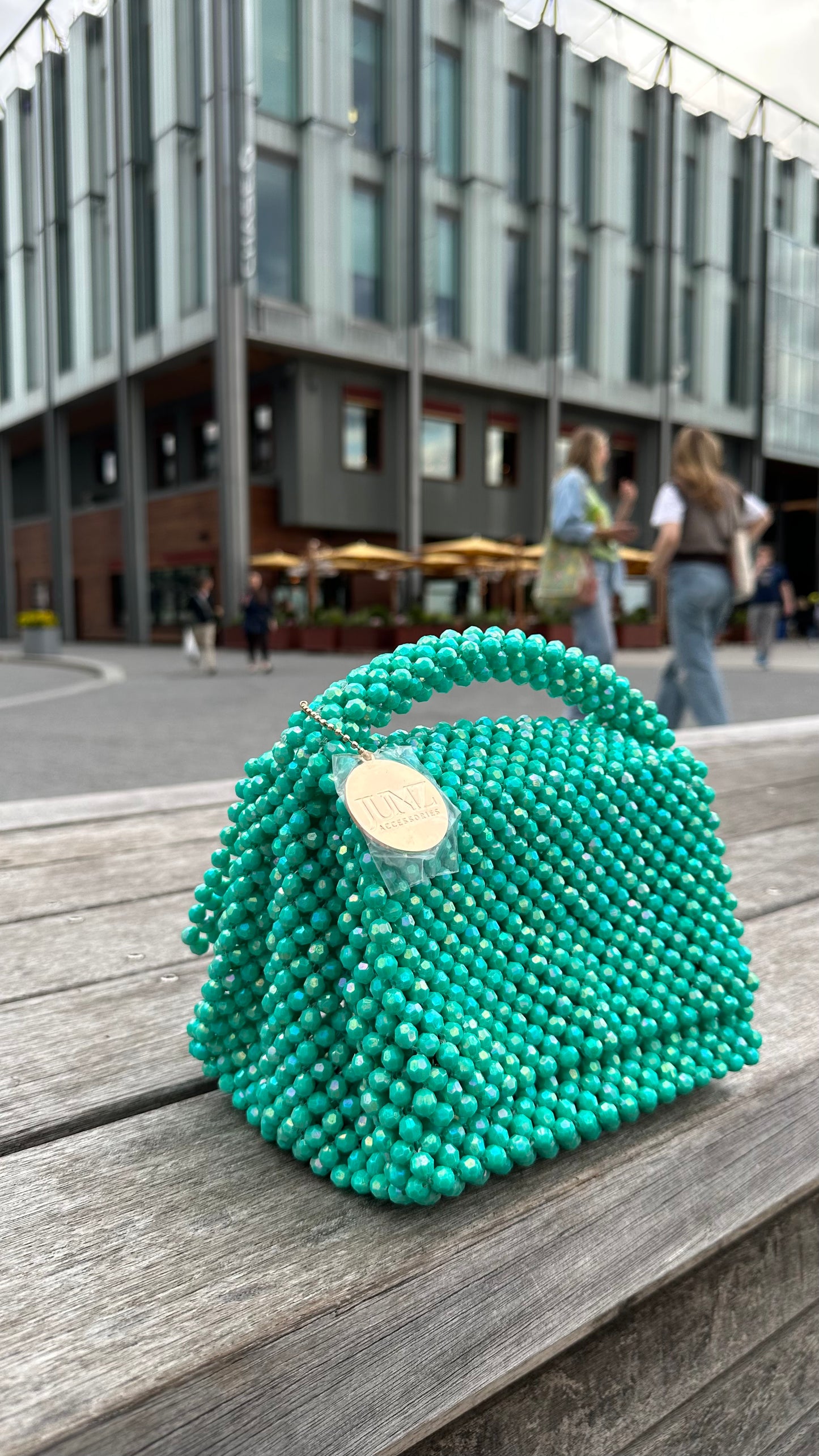 The Shady Bead Bag