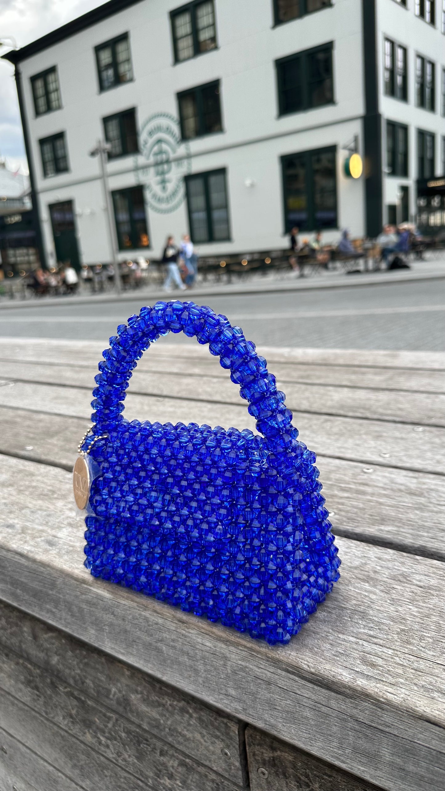 The SIMS Mini Bead Bag
