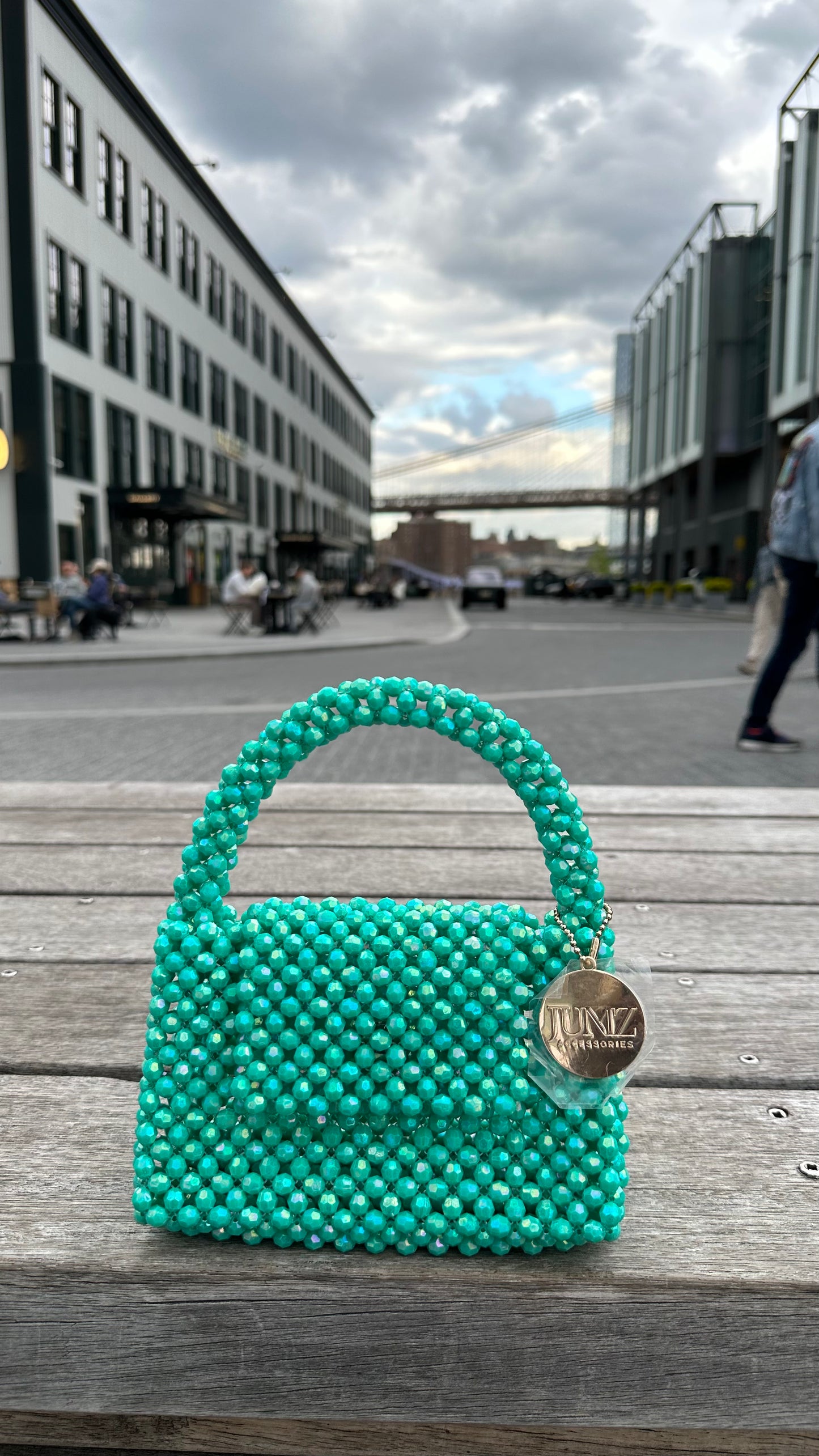 The SIMS Mini Bead Bag