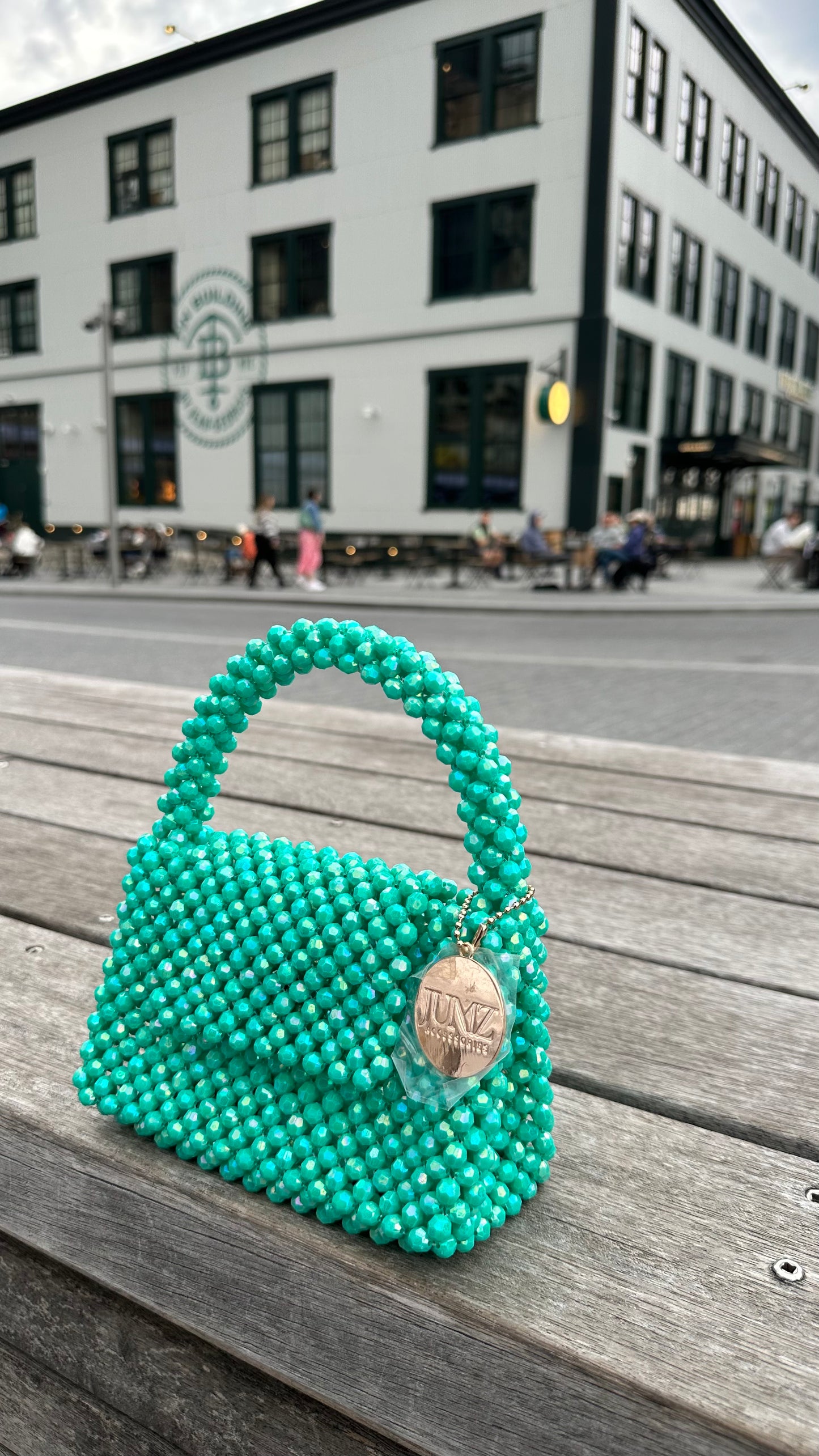 The SIMS Mini Bead Bag