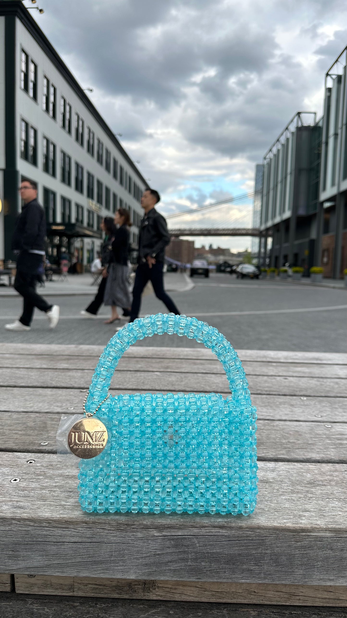 The SIMS Mini Bead Bag