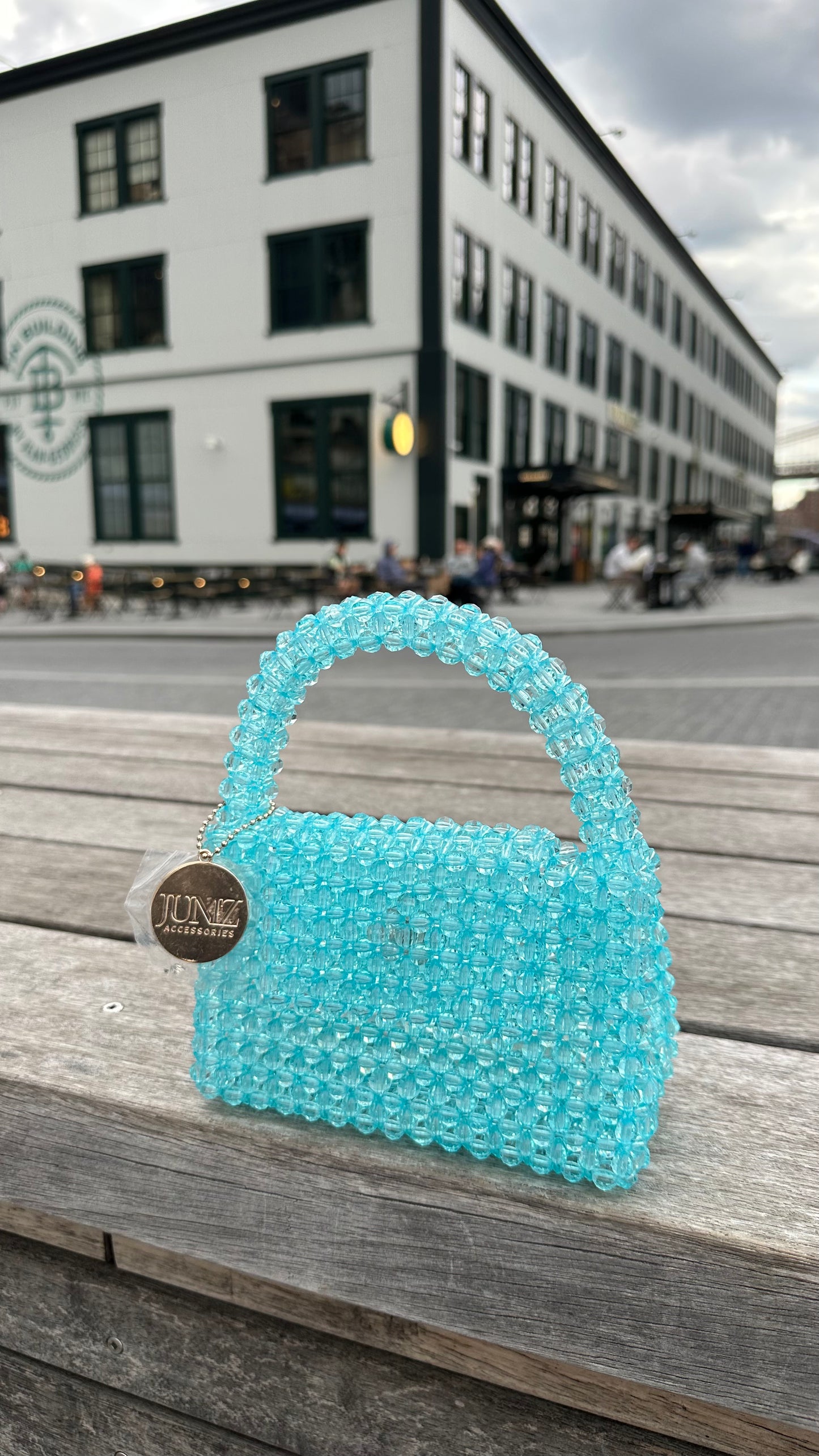 The SIMS Mini Bead Bag
