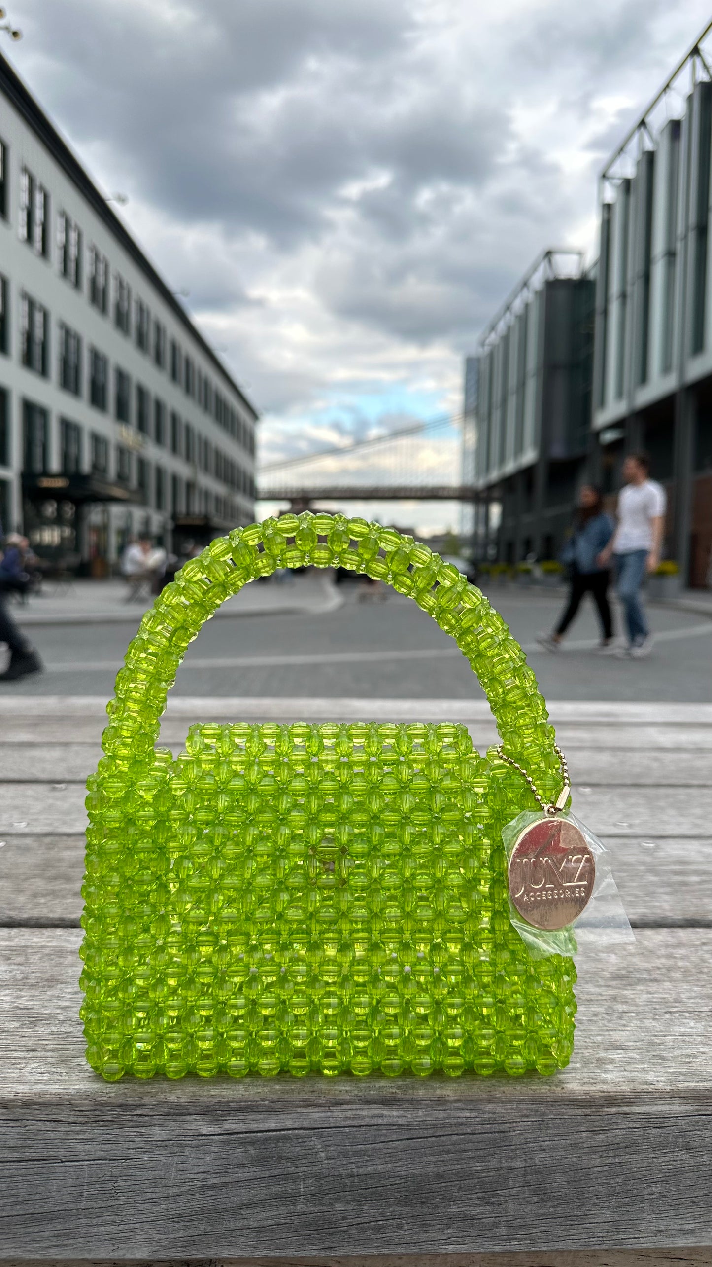 The SIMS Mini Bead Bag