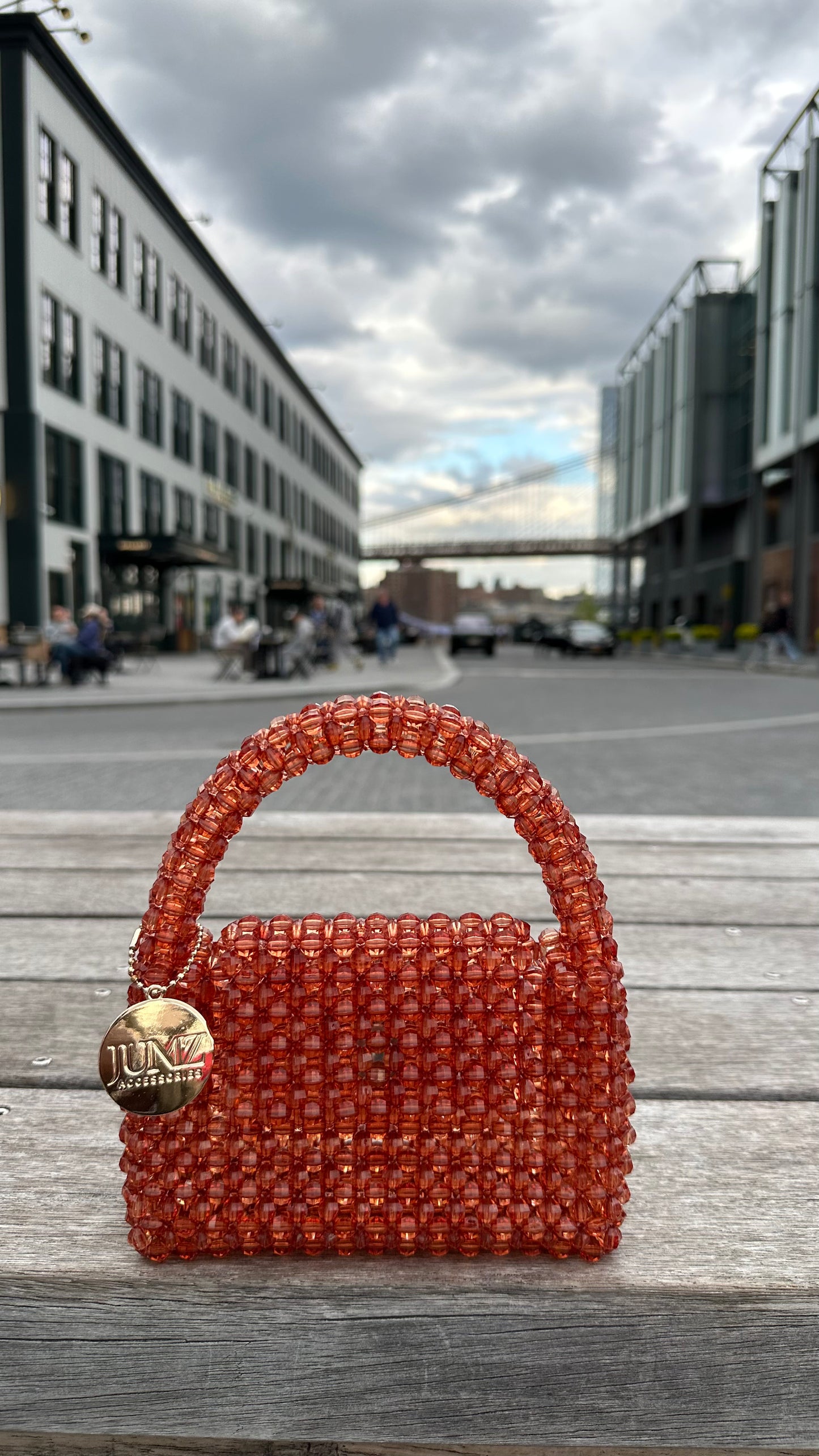 The SIMS Mini Bead Bag
