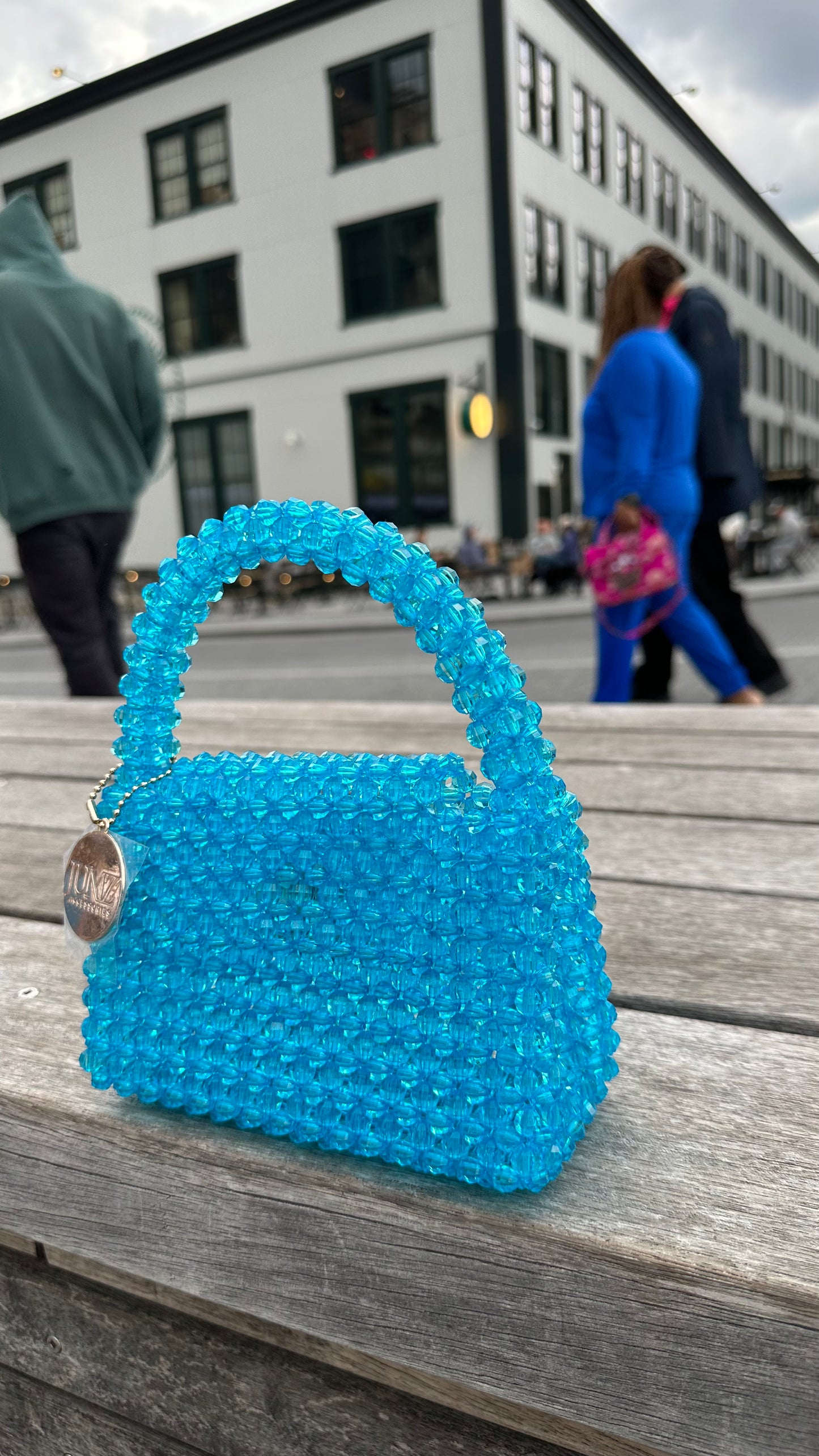 The SIMS Mini Bead Bag