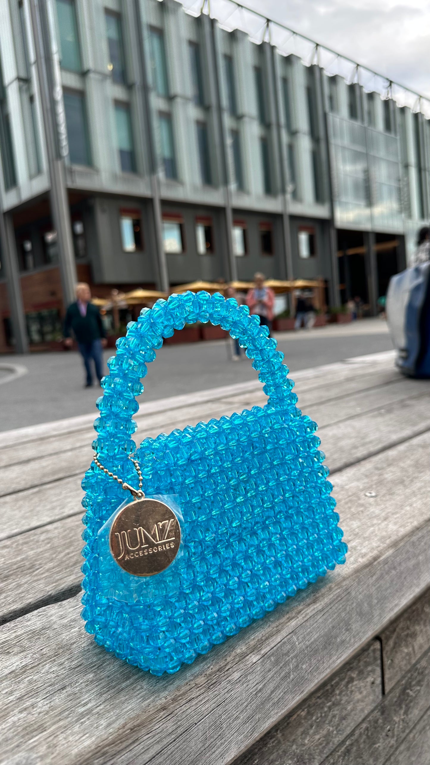 The SIMS Mini Bead Bag