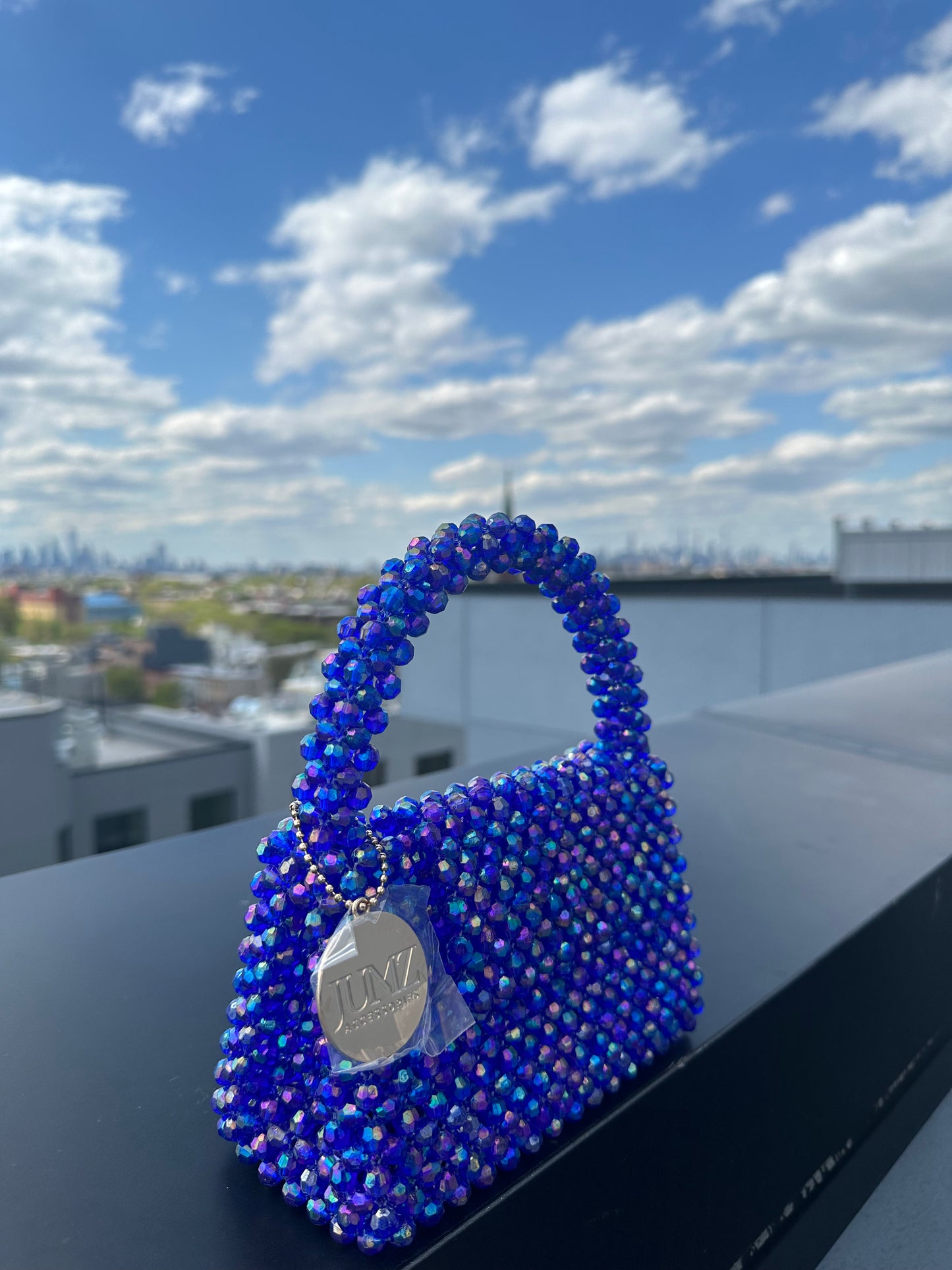 The SIMS Mini Bead Bag