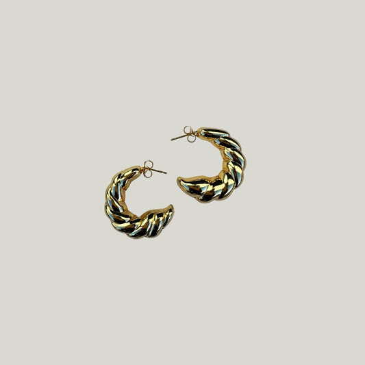 The Twist Earrings