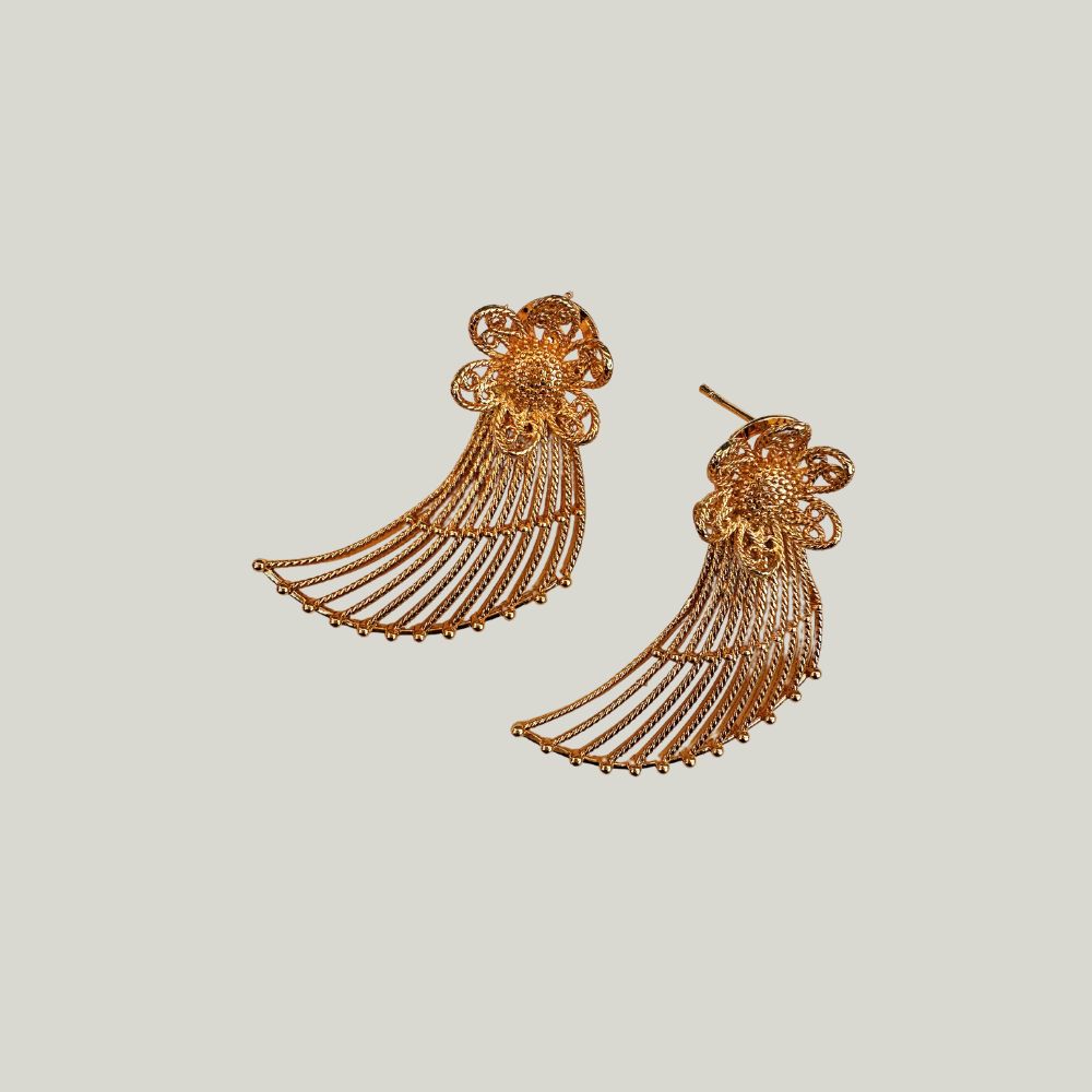 The Nina Earrings