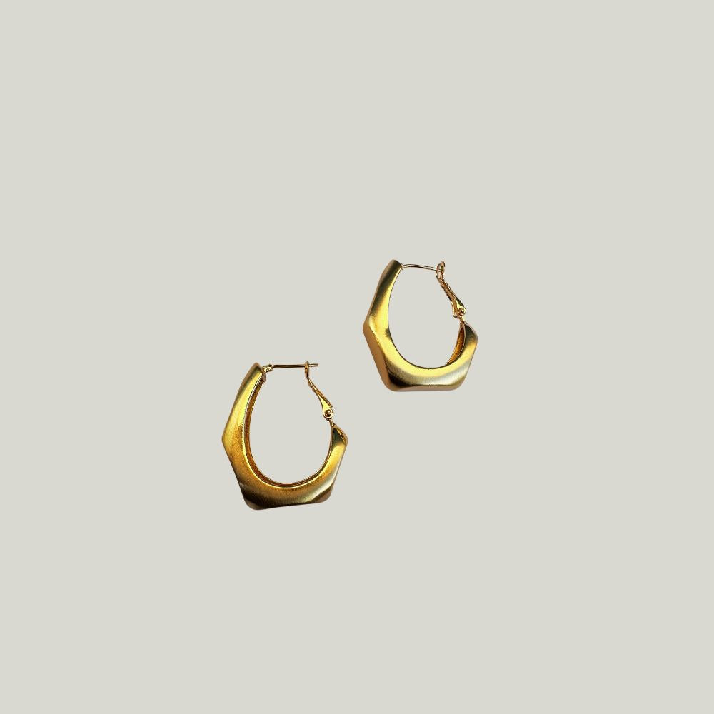 The Tres Earrings