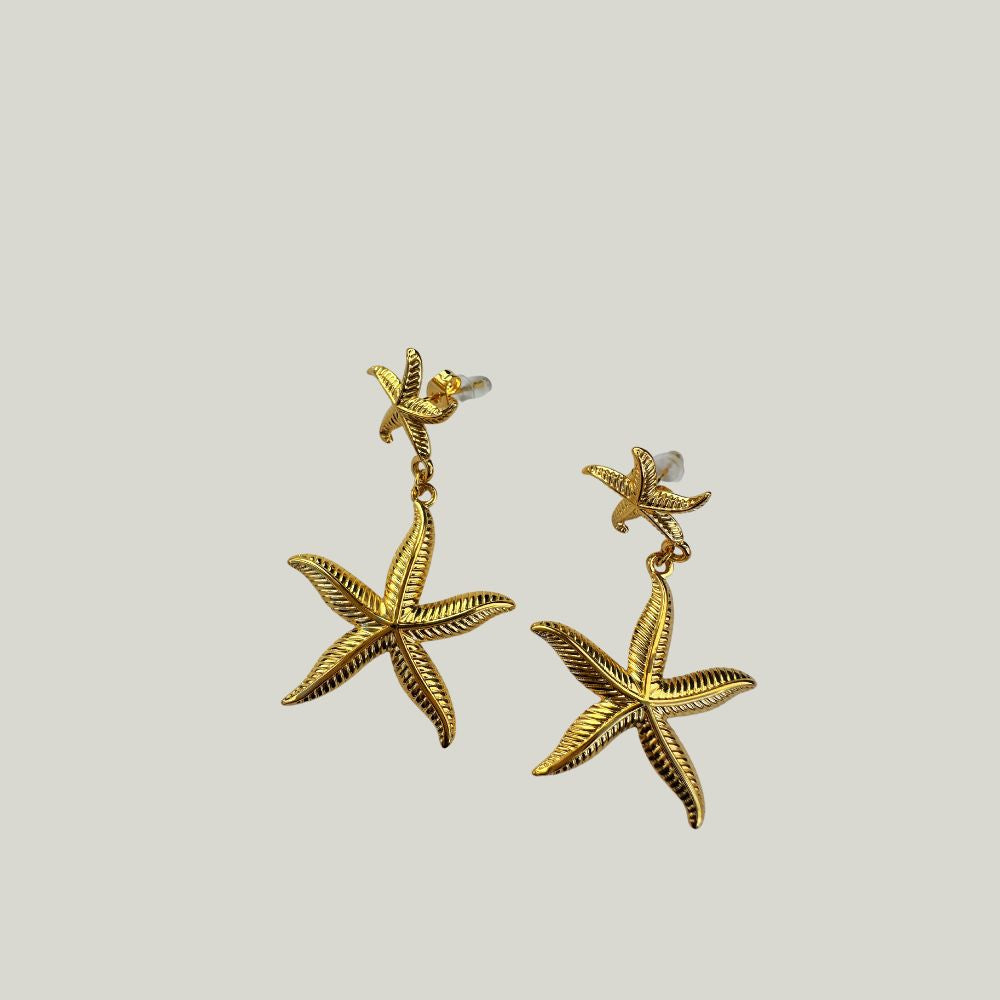 The Star Earrings