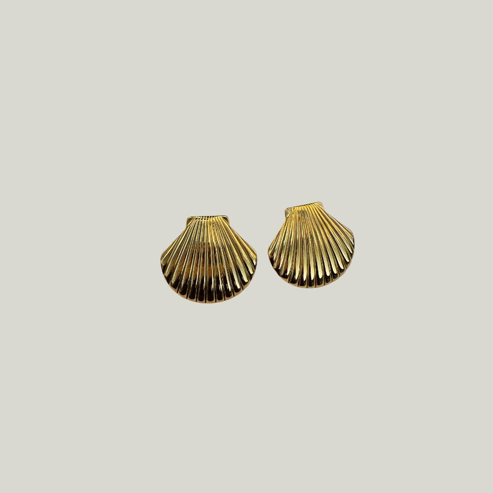 The Shell Earrings