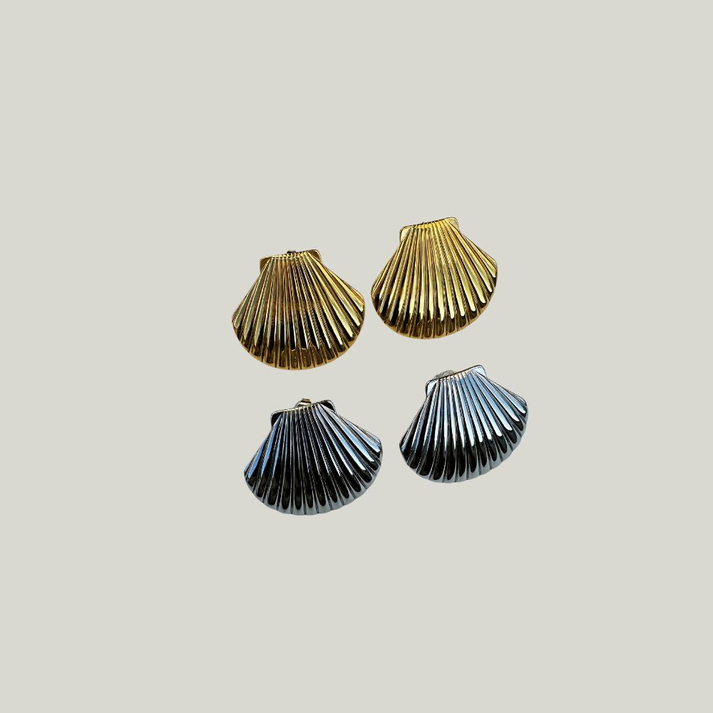 The Shell Earrings