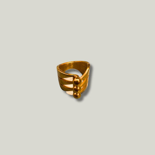 JUMZ DESIGNED RING