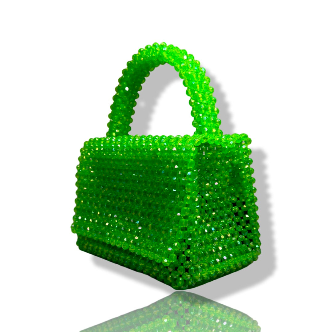 THE ENI BEAD BAG