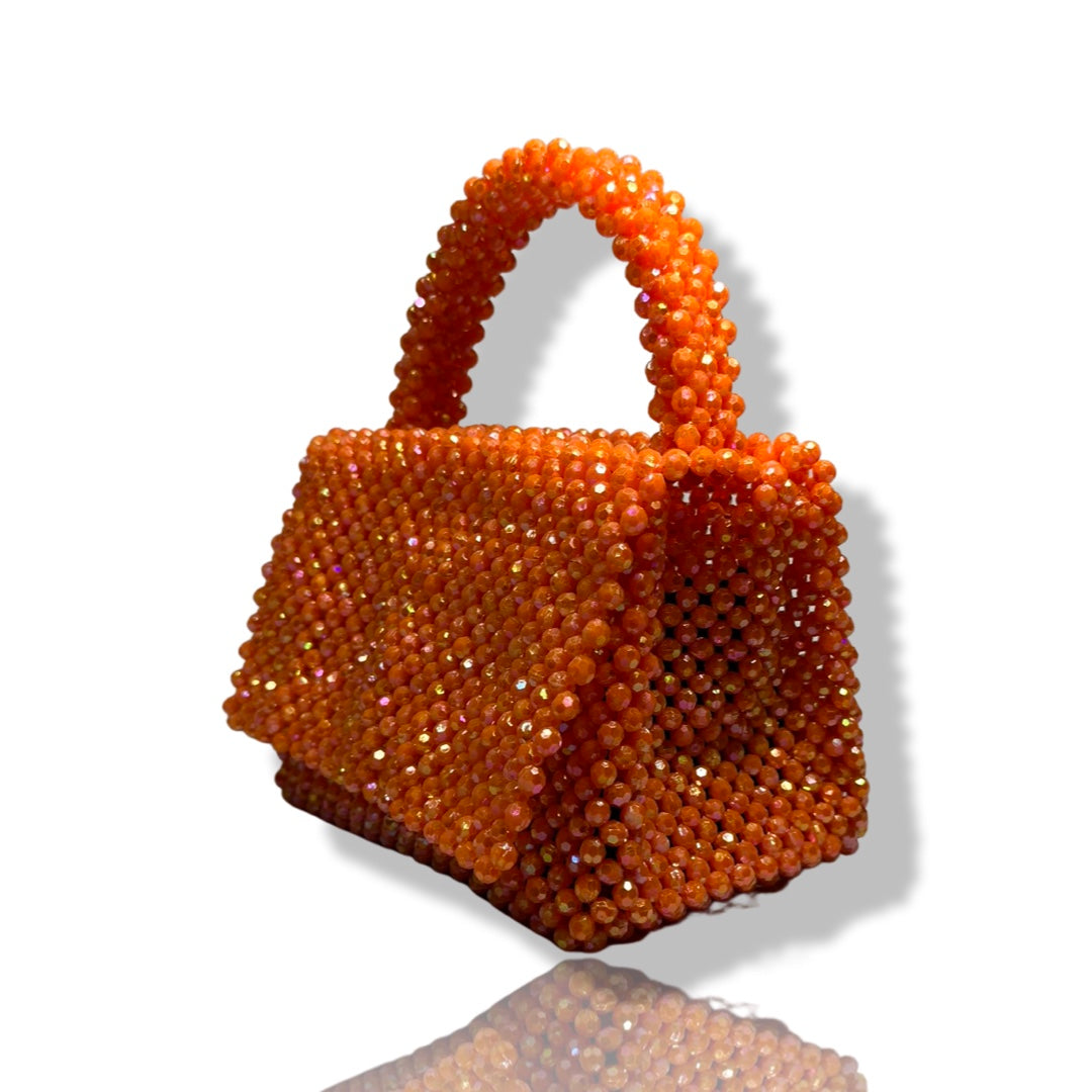 THE ENI BEAD BAG