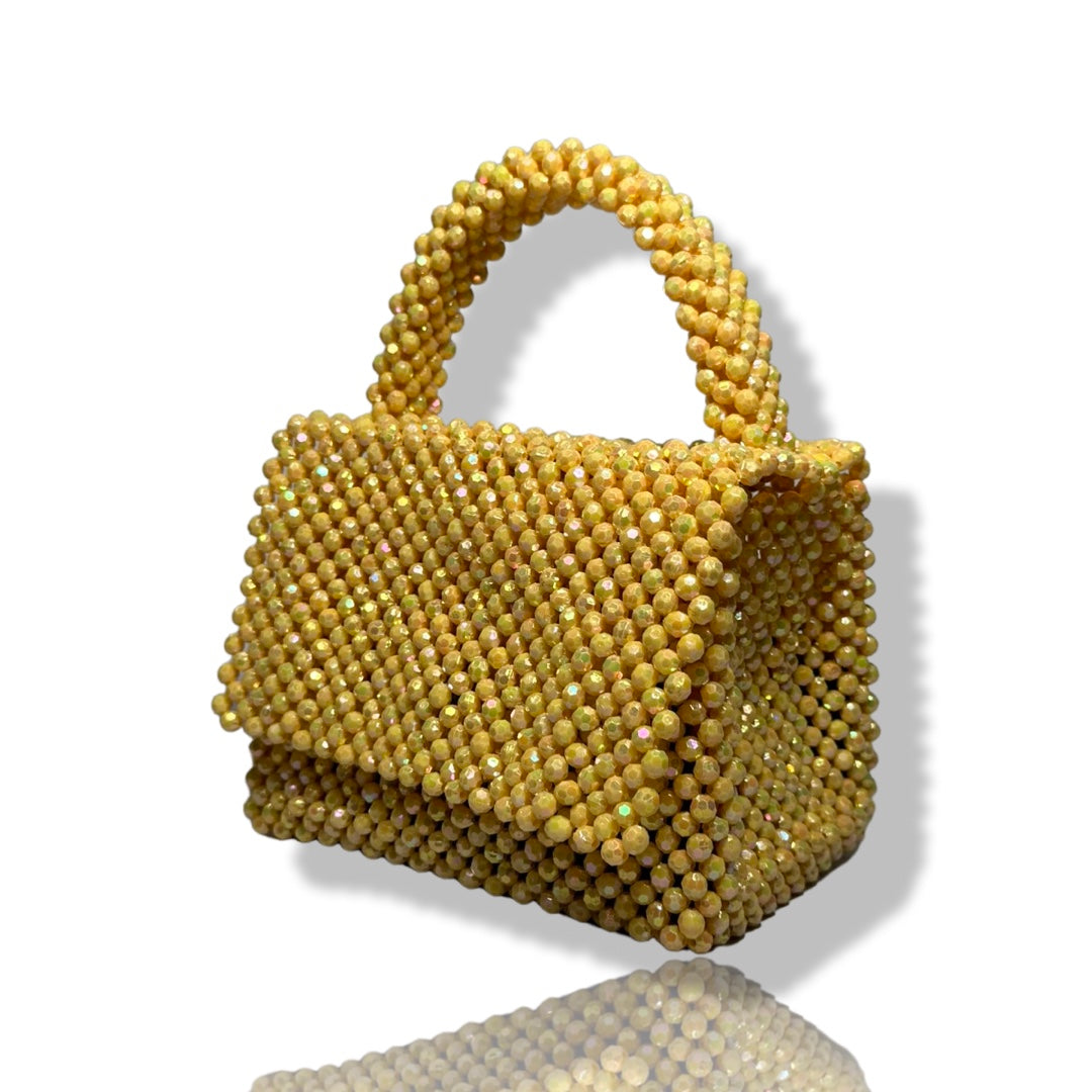 THE ENI BEAD BAG