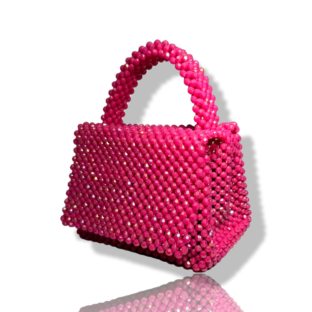 THE ENI BEAD BAG