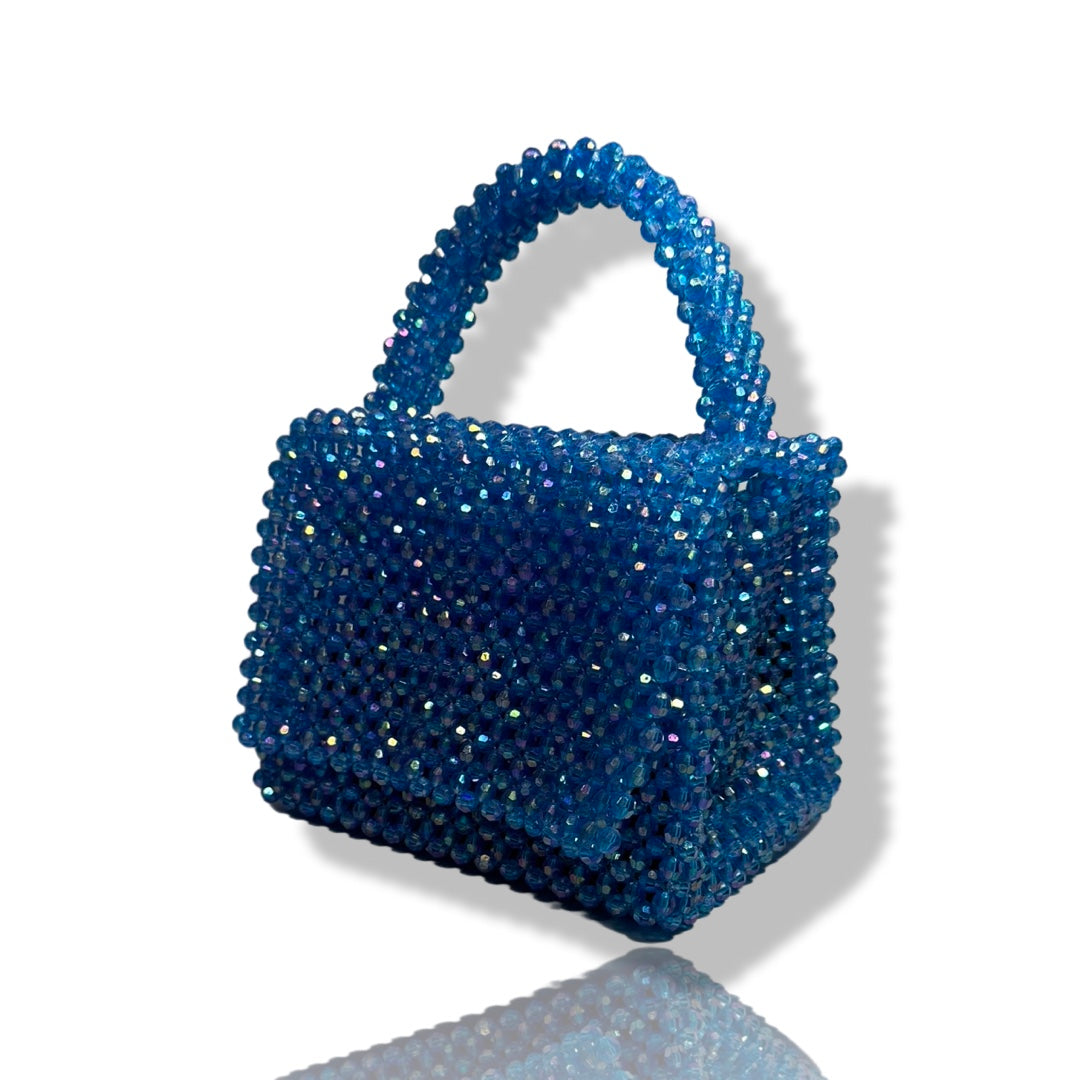 THE ENI BEAD BAG