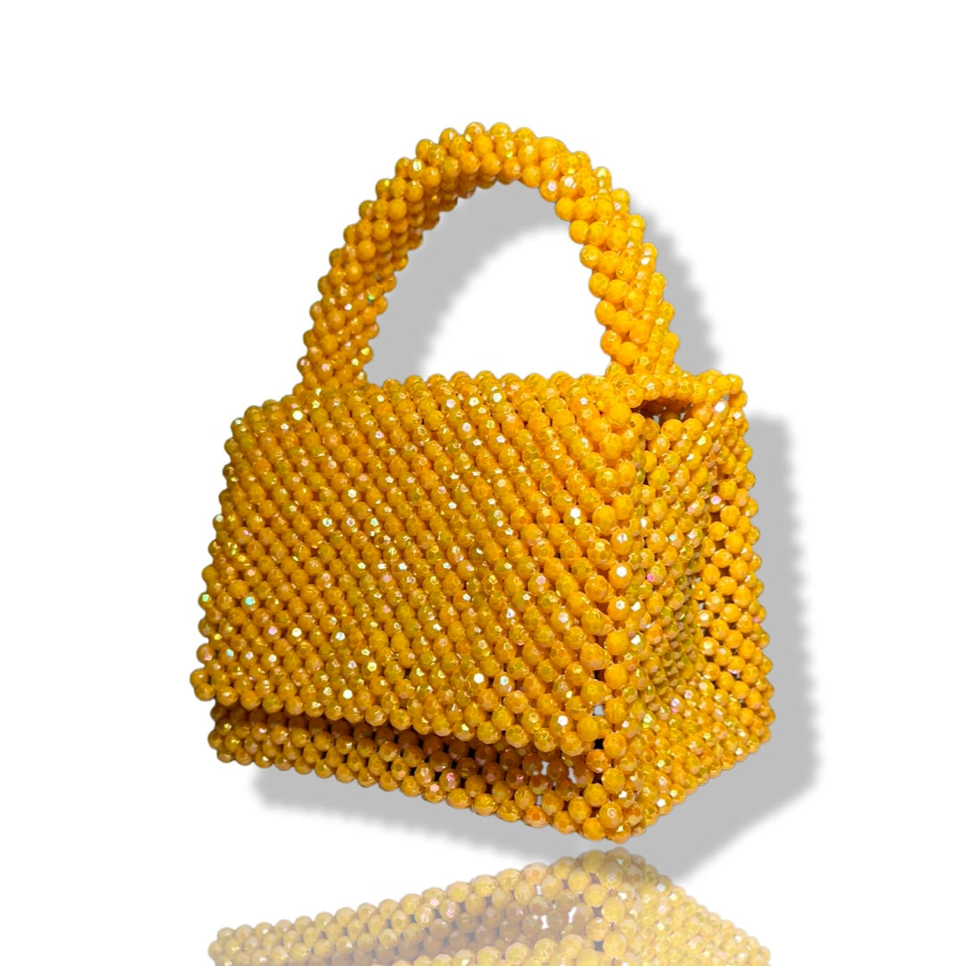 THE ENI BEAD BAG