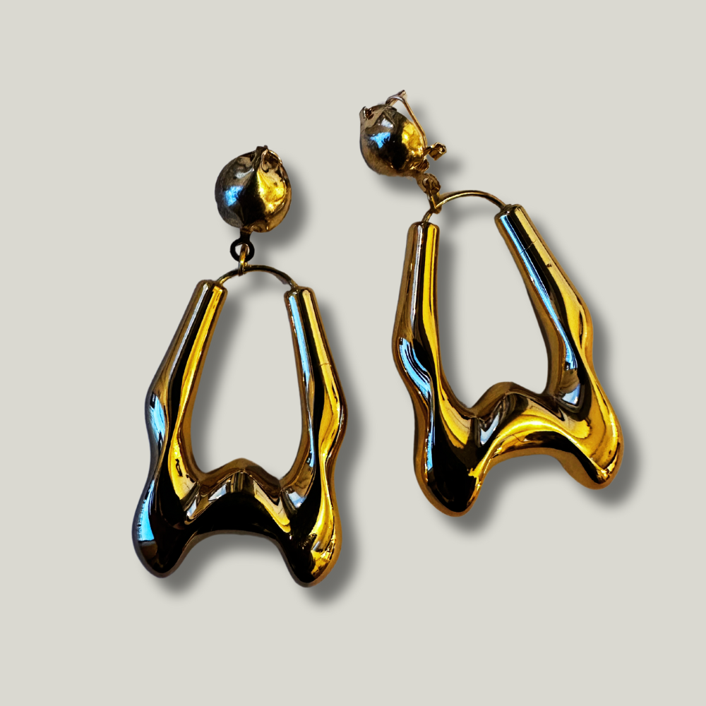 The Kitan Earrings