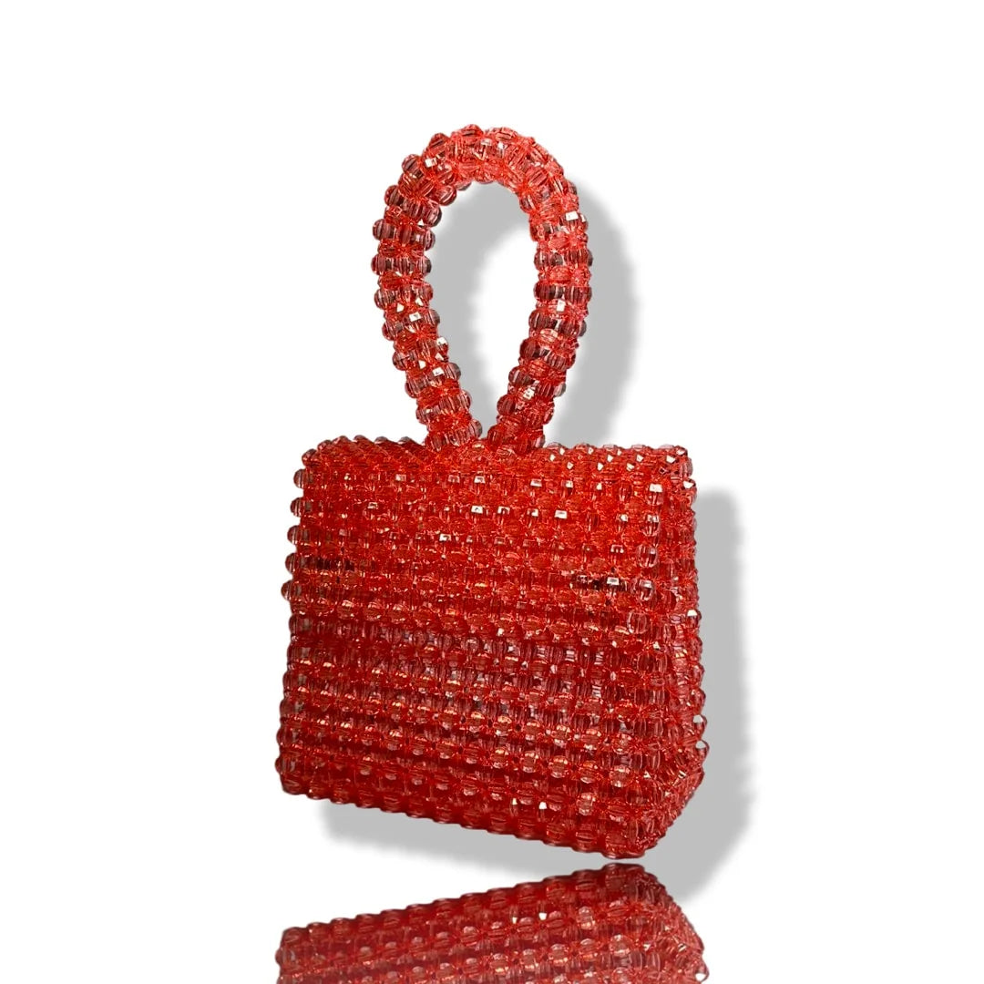 The FOLLY Bead Bag